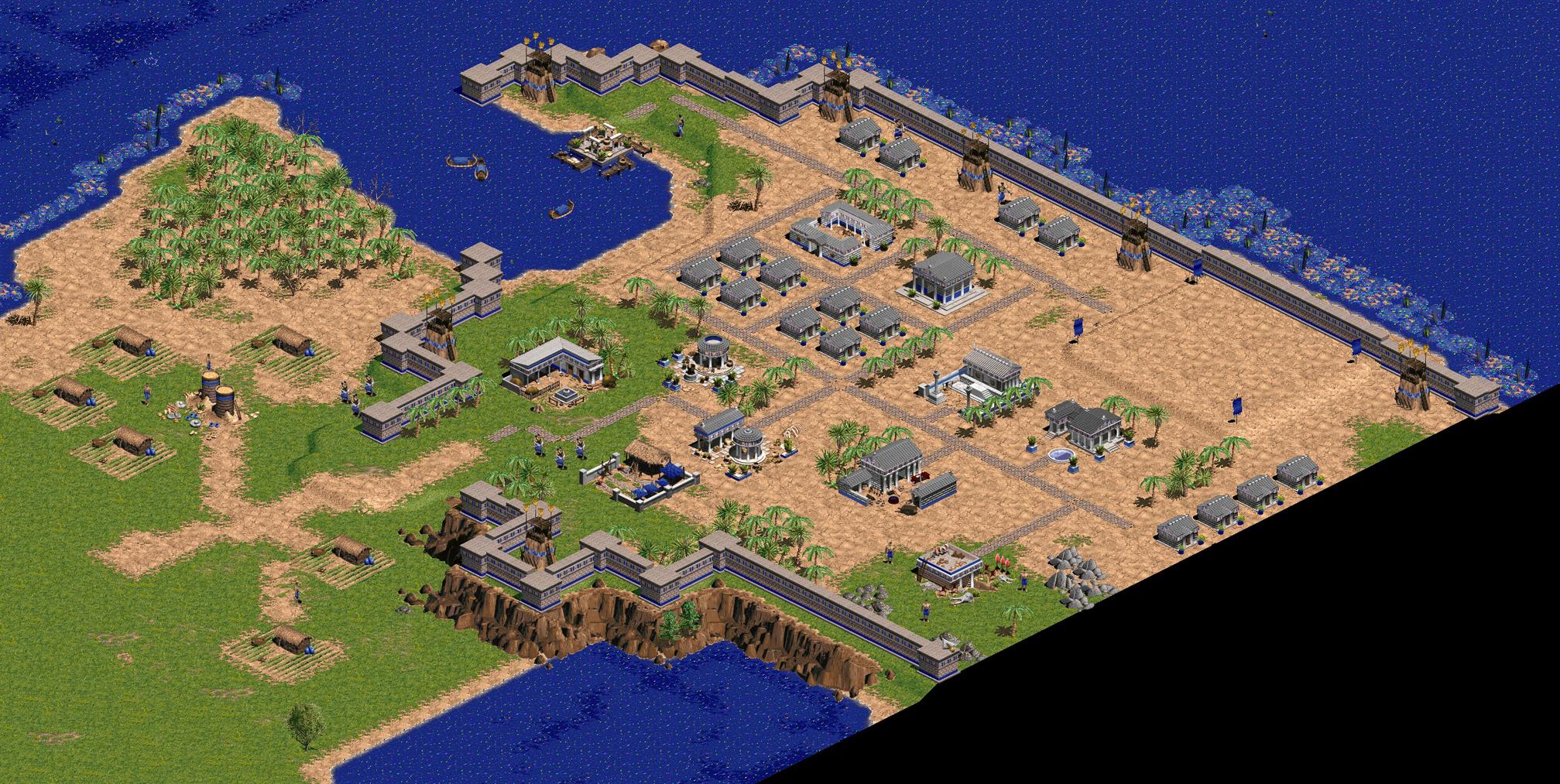 Age of empires 3 trial